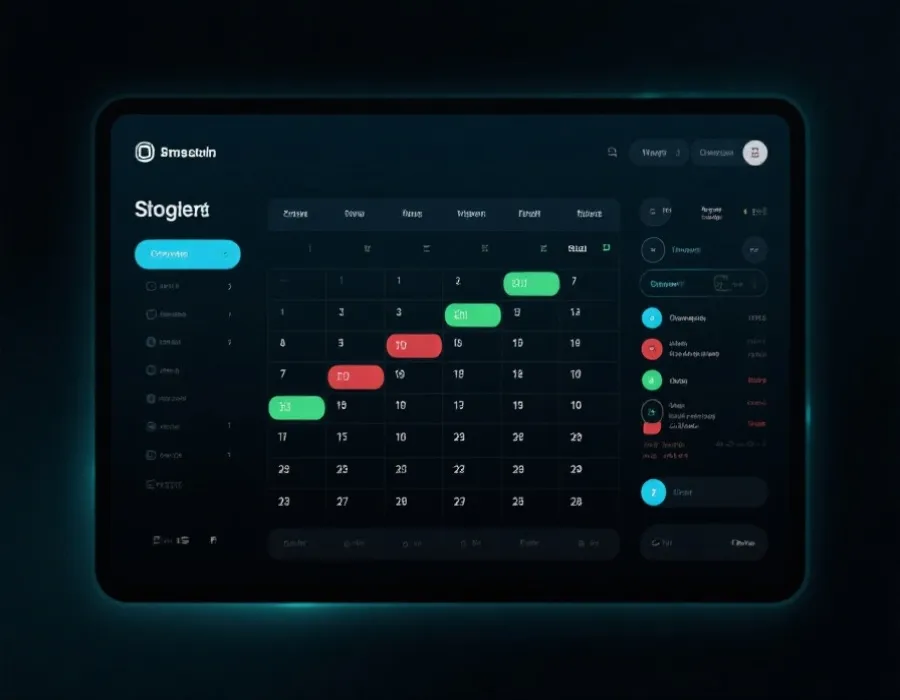 赛程与赛果数据可视化示意图