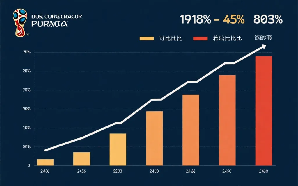 世界杯数据对比图表